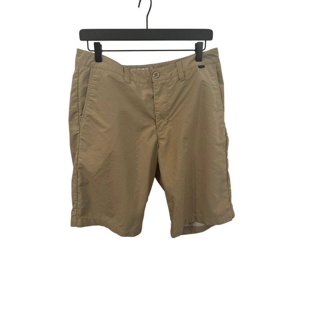 Travis Mathew Khaki men's shorts size 32